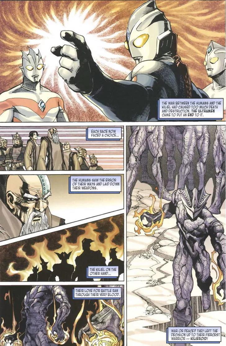 Ultraman Tiga Chapter 10 page 11 - Chapter 10 [END]