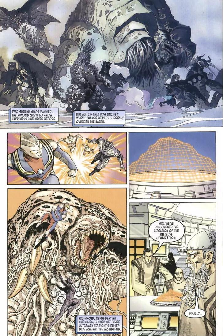 Ultraman Tiga Chapter 10 page 13 - Chapter 10 [END]