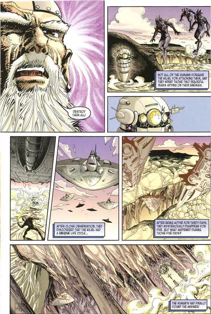 Ultraman Tiga Chapter 10 page 14 - Chapter 10 [END]
