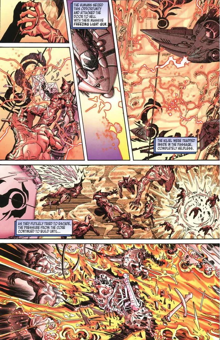 Ultraman Tiga Chapter 10 page 16 - Chapter 10 [END]