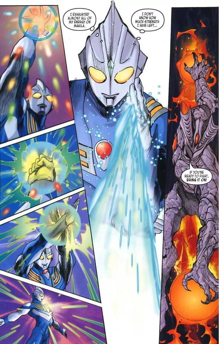 Ultraman Tiga Chapter 10 page 19 - Chapter 10 [END]