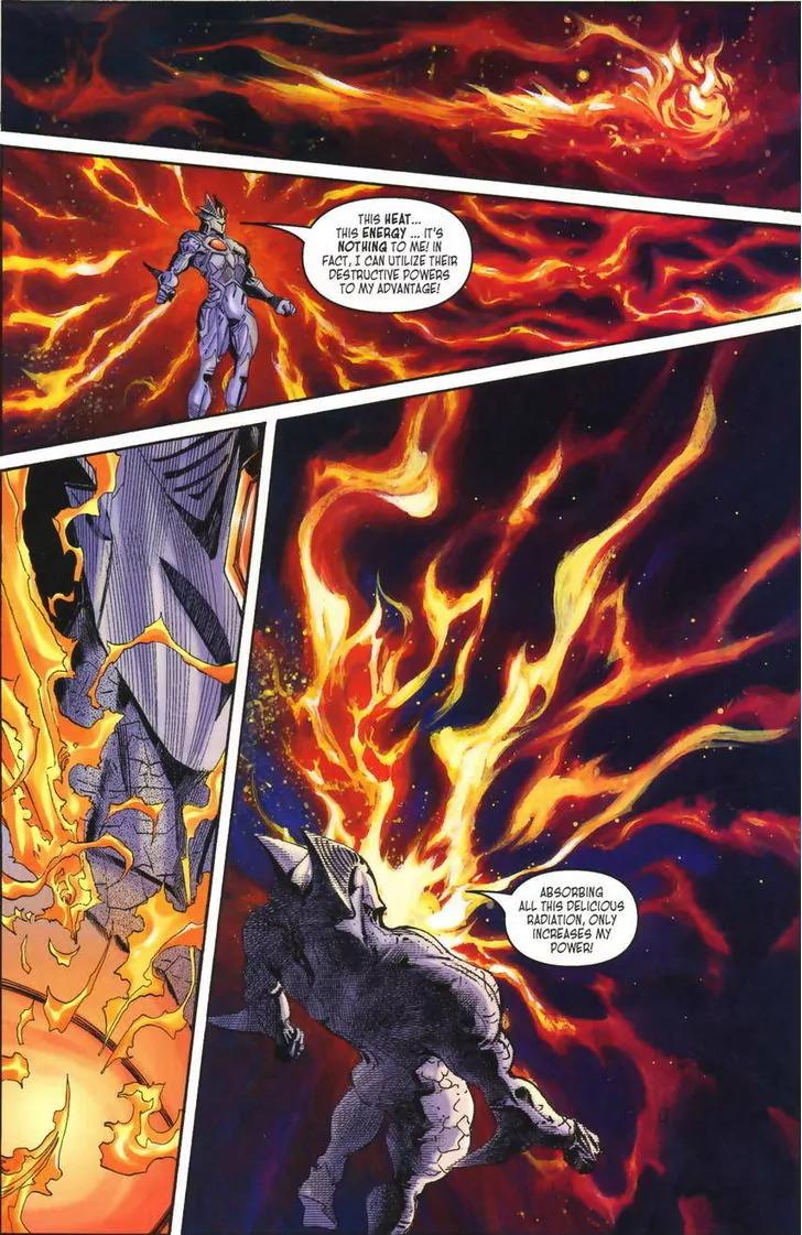 Ultraman Tiga Chapter 10 page 26 - Chapter 10 [END]