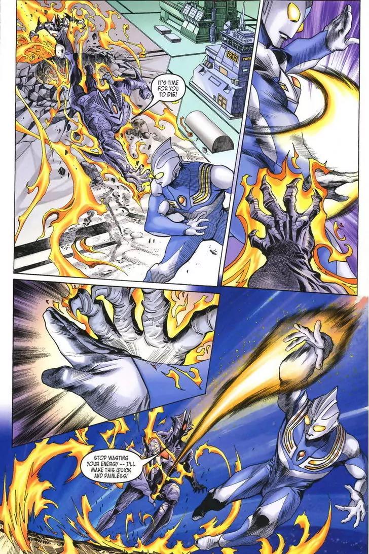 Ultraman Tiga Chapter 10 page 5 - Chapter 10 [END]