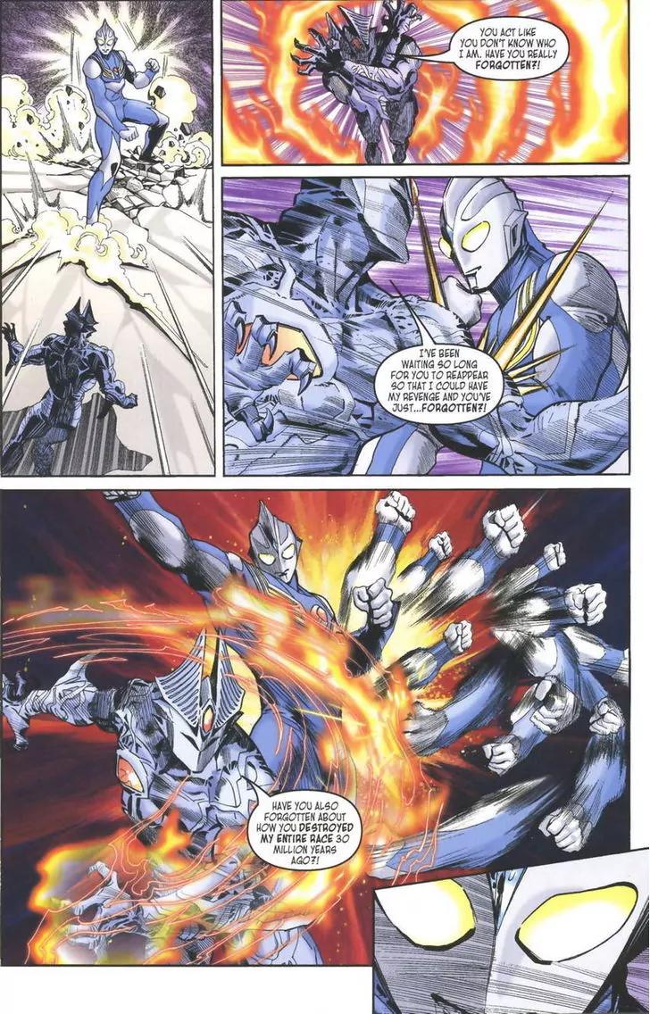 Ultraman Tiga Chapter 10 page 6 - Chapter 10 [END]