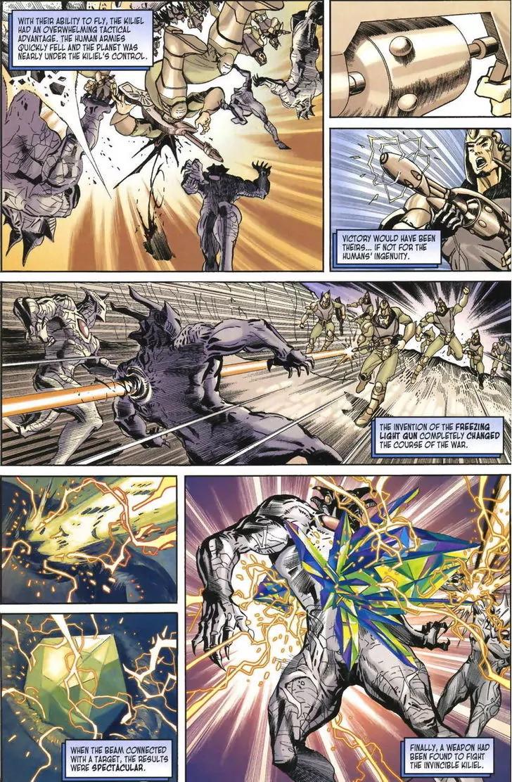 Ultraman Tiga Chapter 10 page 8 - Chapter 10 [END]