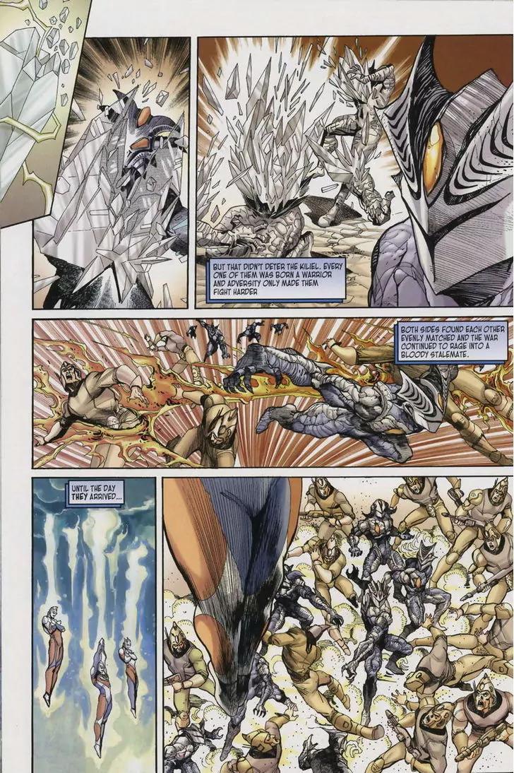 Ultraman Tiga Chapter 10 page 9 - Chapter 10 [END]