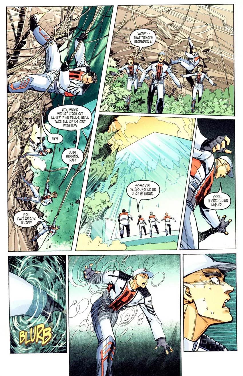 Ultraman Tiga Chapter 2 page 14 - Chapter 2