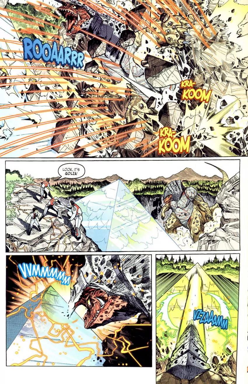 Ultraman Tiga Chapter 2 page 19 - Chapter 2