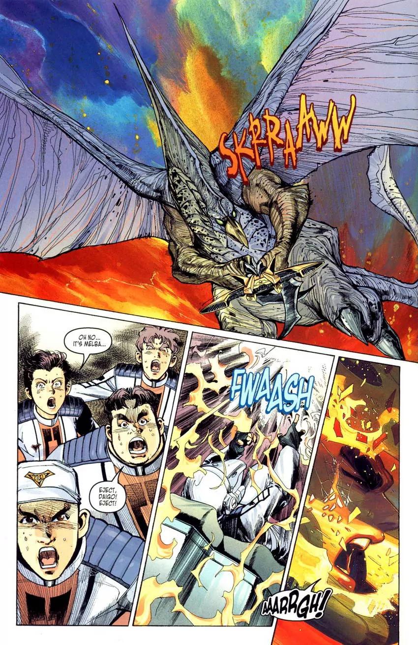 Ultraman Tiga Chapter 2 page 23 - Chapter 2