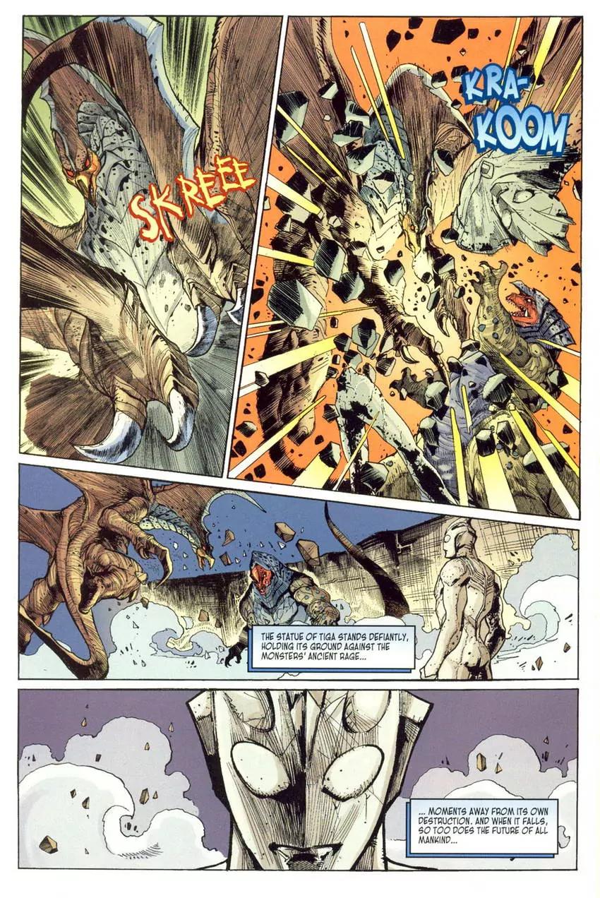 Ultraman Tiga Chapter 2 page 29 - Chapter 2