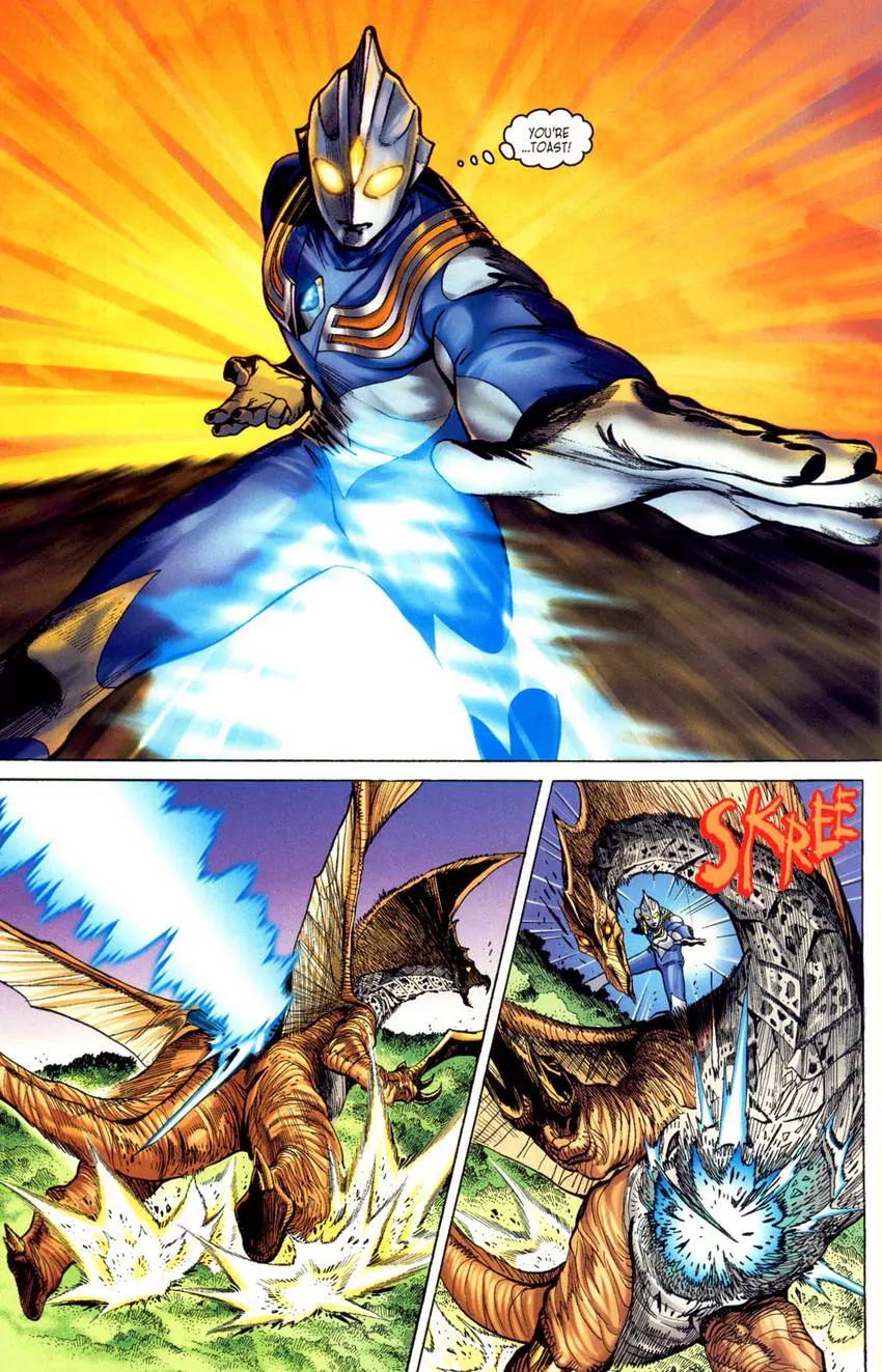 Ultraman Tiga Chapter 3 page 25 - Chapter 3