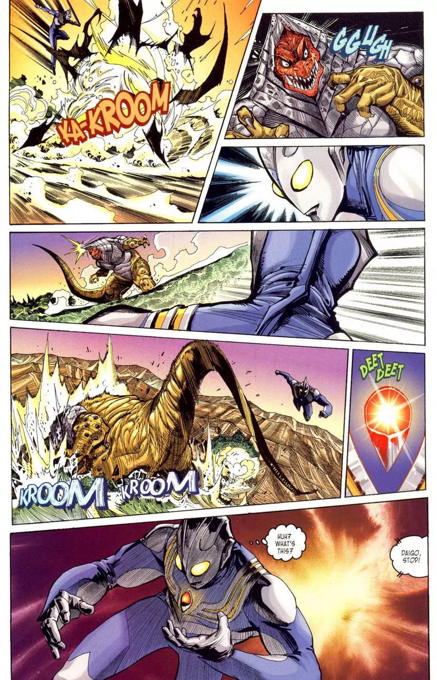 Ultraman Tiga Chapter 3 page 26 - Chapter 3