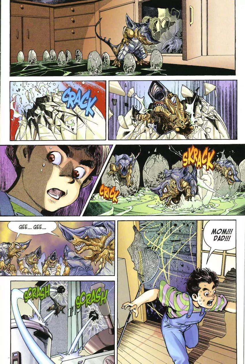 Ultraman Tiga Chapter 4 page 10 - Chapter 4