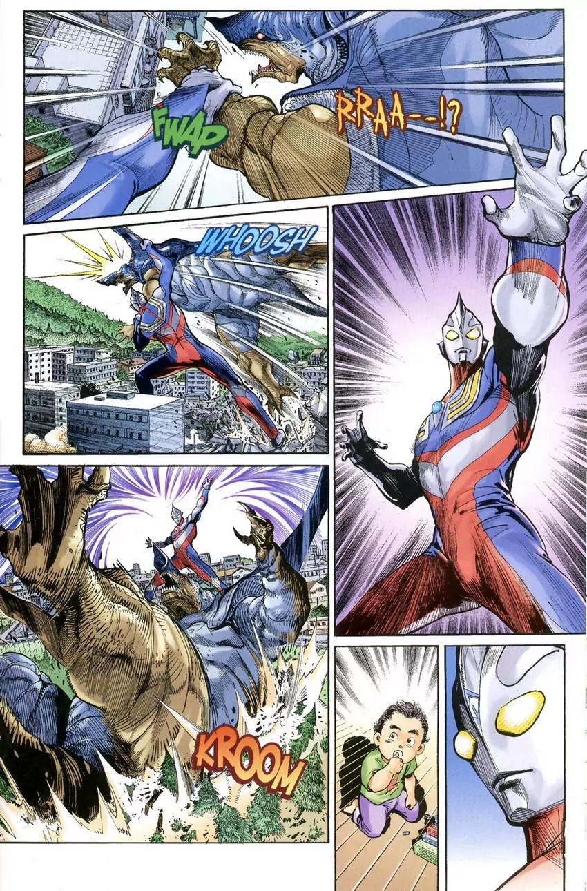 Ultraman Tiga Chapter 4 page 24 - Chapter 4