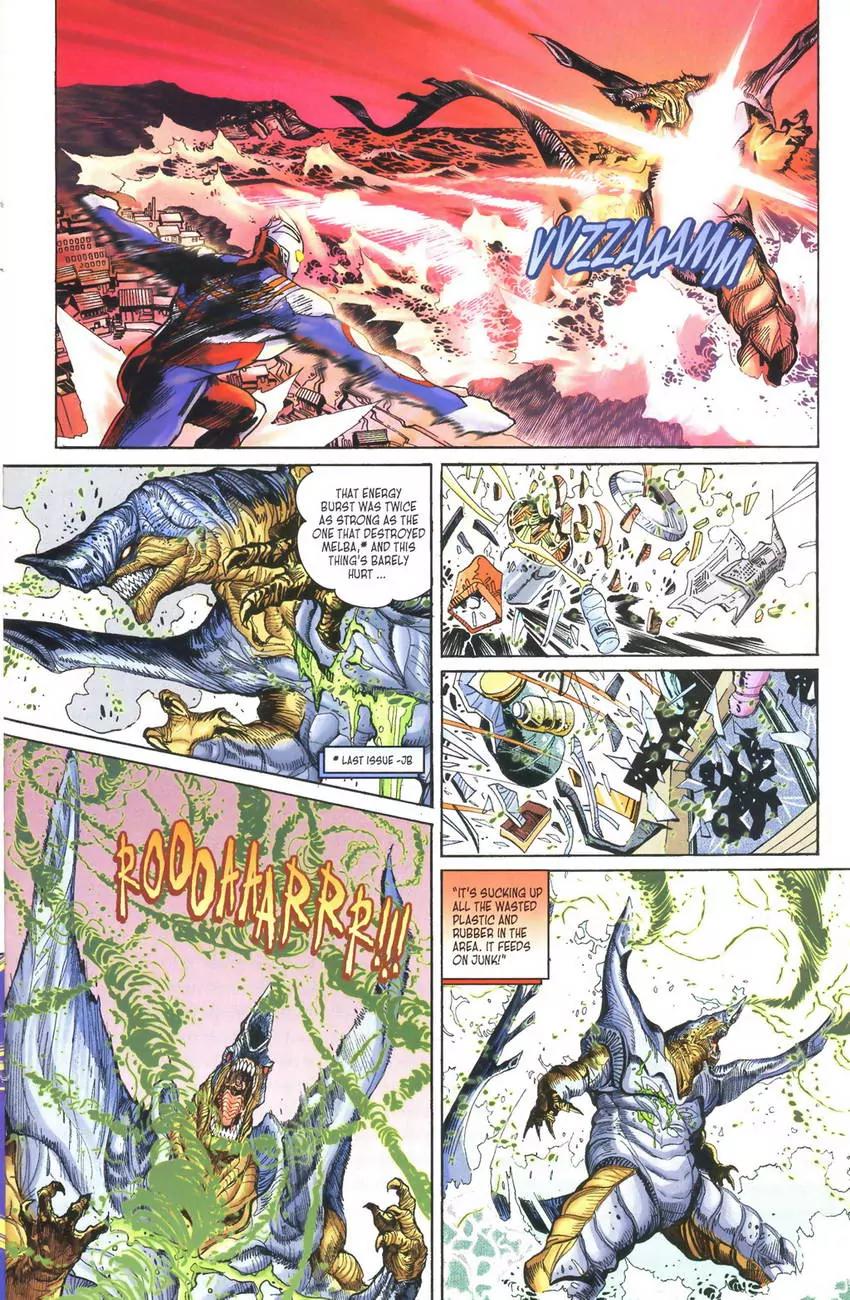Ultraman Tiga Chapter 4 page 26 - Chapter 4