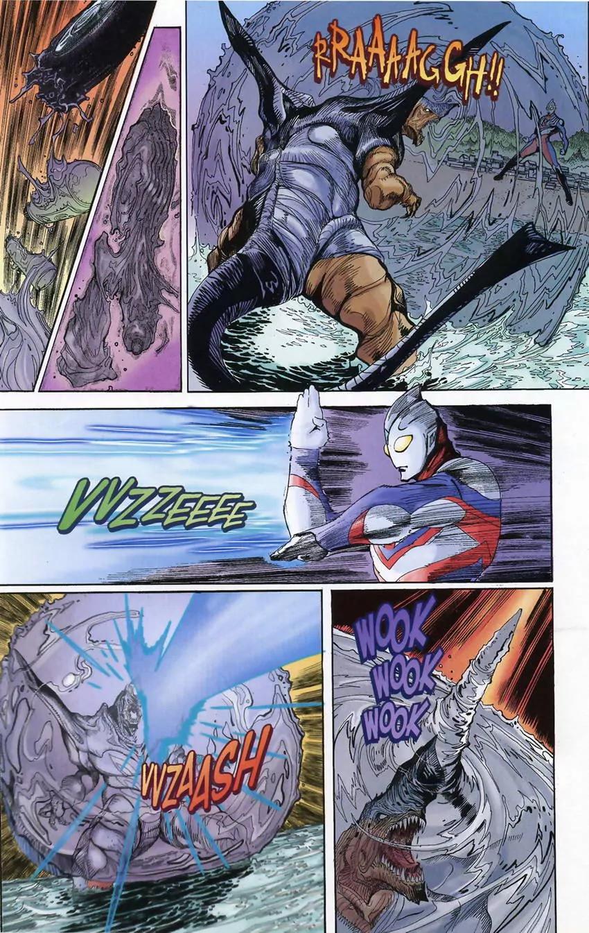 Ultraman Tiga Chapter 4 page 27 - Chapter 4