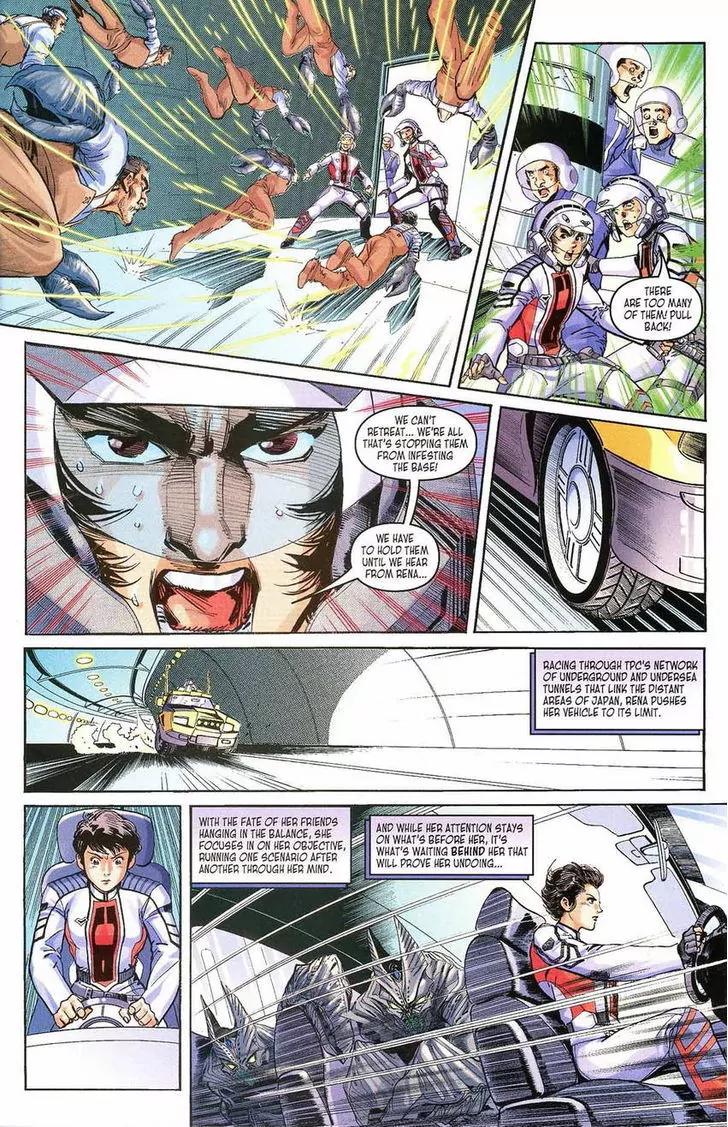 Ultraman Tiga Chapter 5 page 10 - Chapter 5