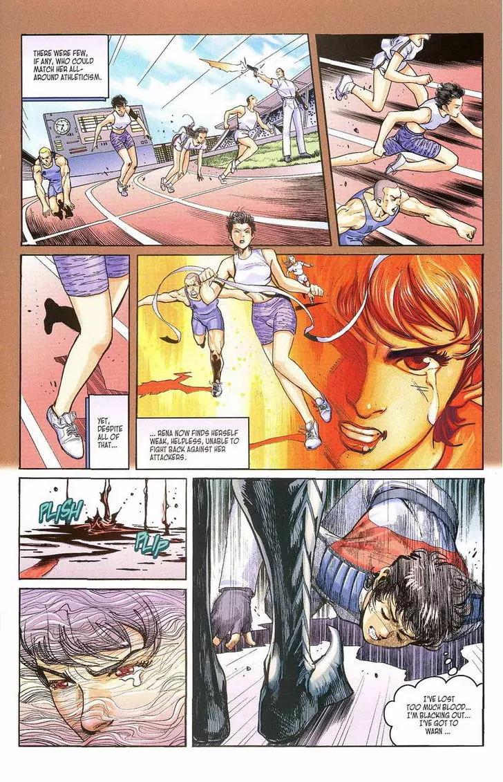 Ultraman Tiga Chapter 5 page 14 - Chapter 5