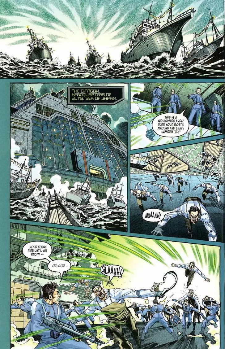 Ultraman Tiga Chapter 5 page 5 - Chapter 5