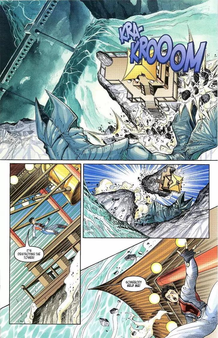 Ultraman Tiga Chapter 6 page 16 - Chapter 6