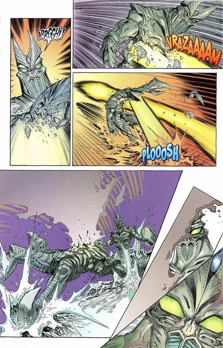 Ultraman Tiga Chapter 6 page 27 - Chapter 6