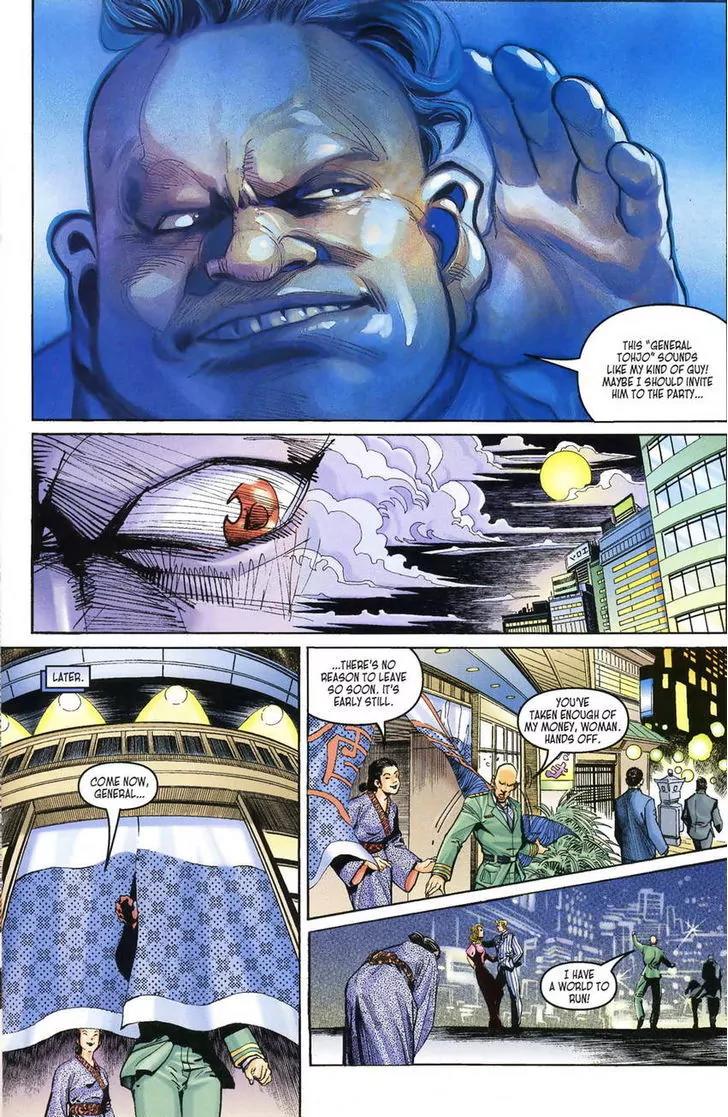 Ultraman Tiga Chapter 7 page 15 - Chapter 7
