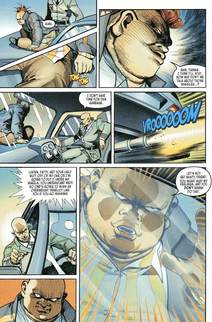 Ultraman Tiga Chapter 7 page 17 - Chapter 7