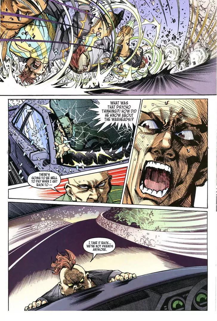 Ultraman Tiga Chapter 7 page 19 - Chapter 7