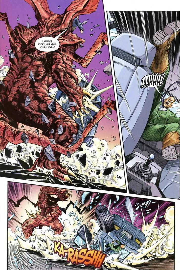 Ultraman Tiga Chapter 7 page 20 - Chapter 7