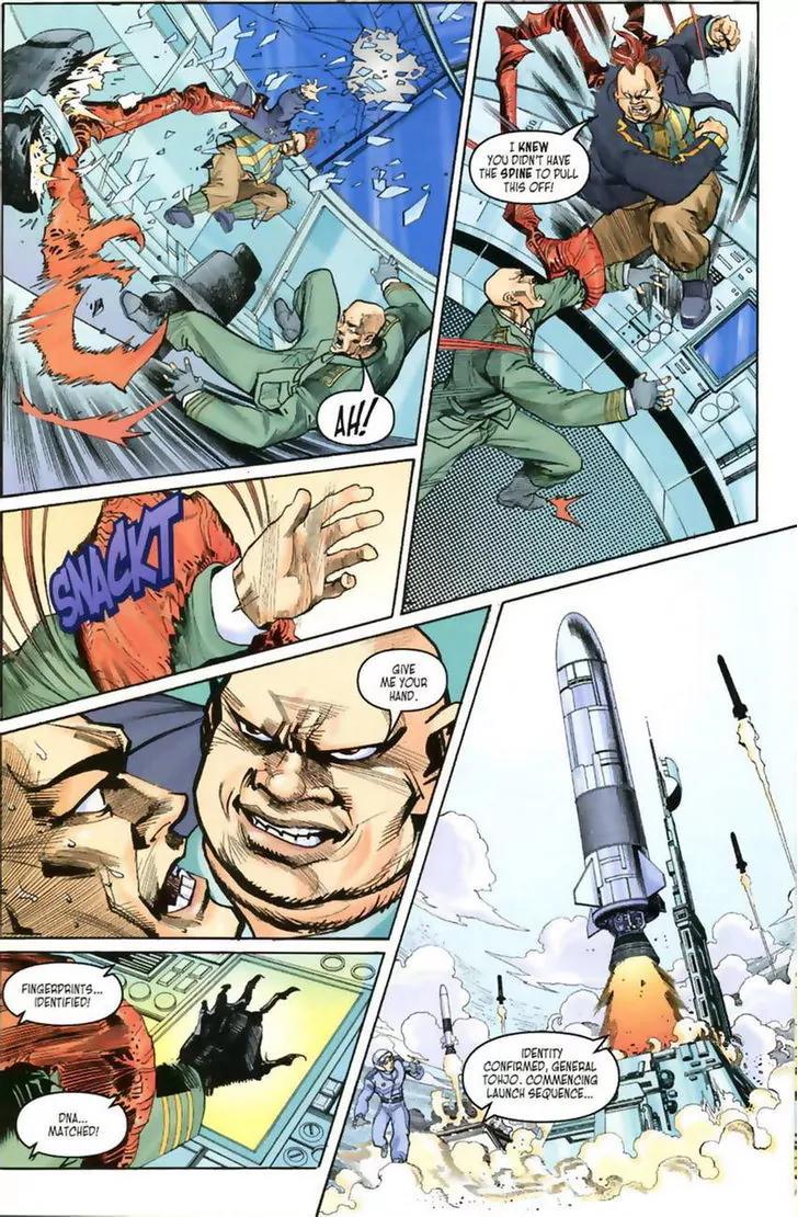 Ultraman Tiga Chapter 7 page 26 - Chapter 7