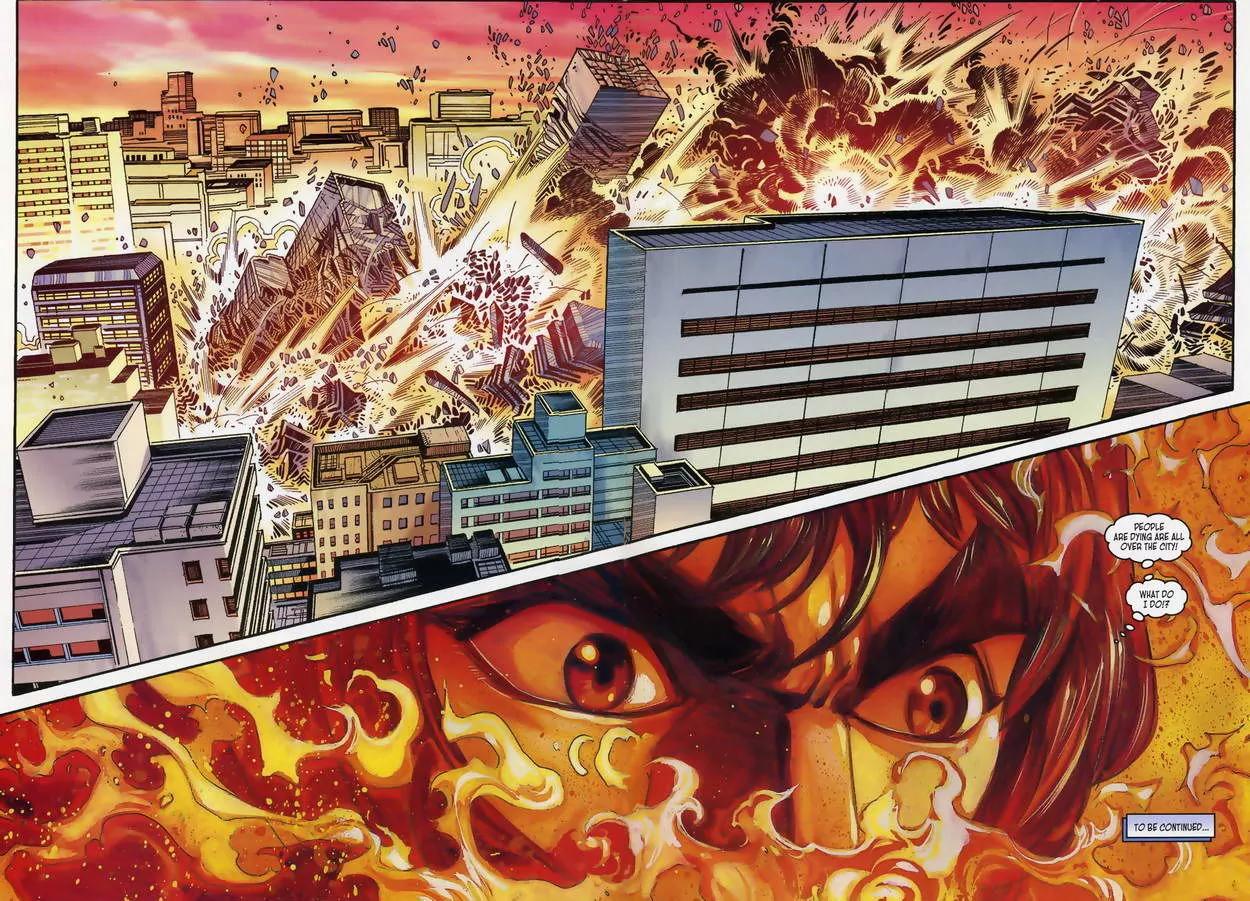 Ultraman Tiga Chapter 7 page 29 - Chapter 7