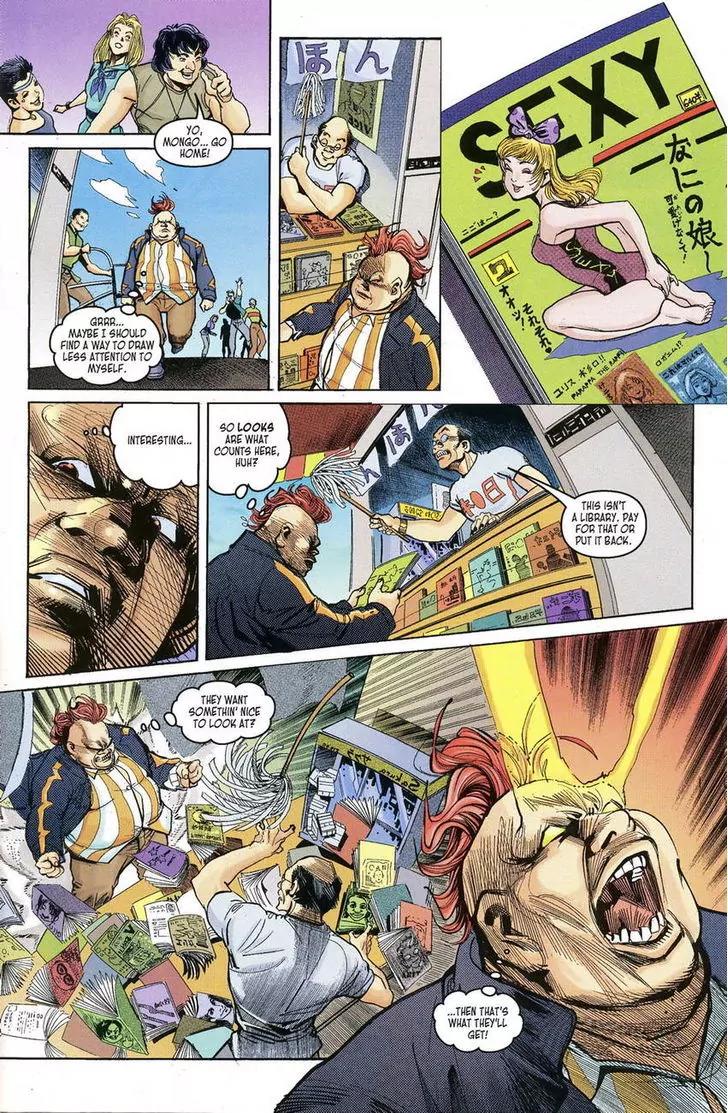 Ultraman Tiga Chapter 7 page 7 - Chapter 7