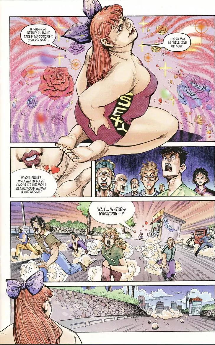 Ultraman Tiga Chapter 7 page 9 - Chapter 7