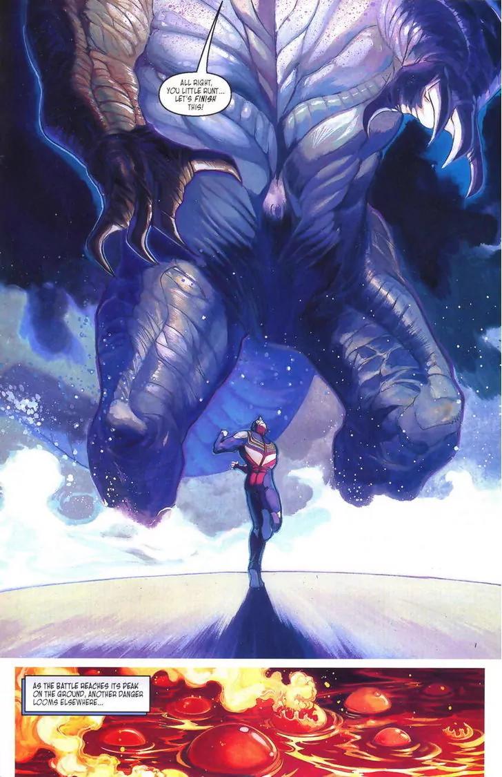 Ultraman Tiga Chapter 8 page 29 - Chapter 8