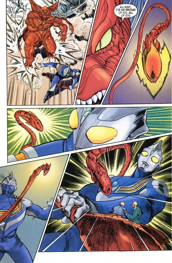 Ultraman Tiga Chapter 9 page 28 - Chapter 9