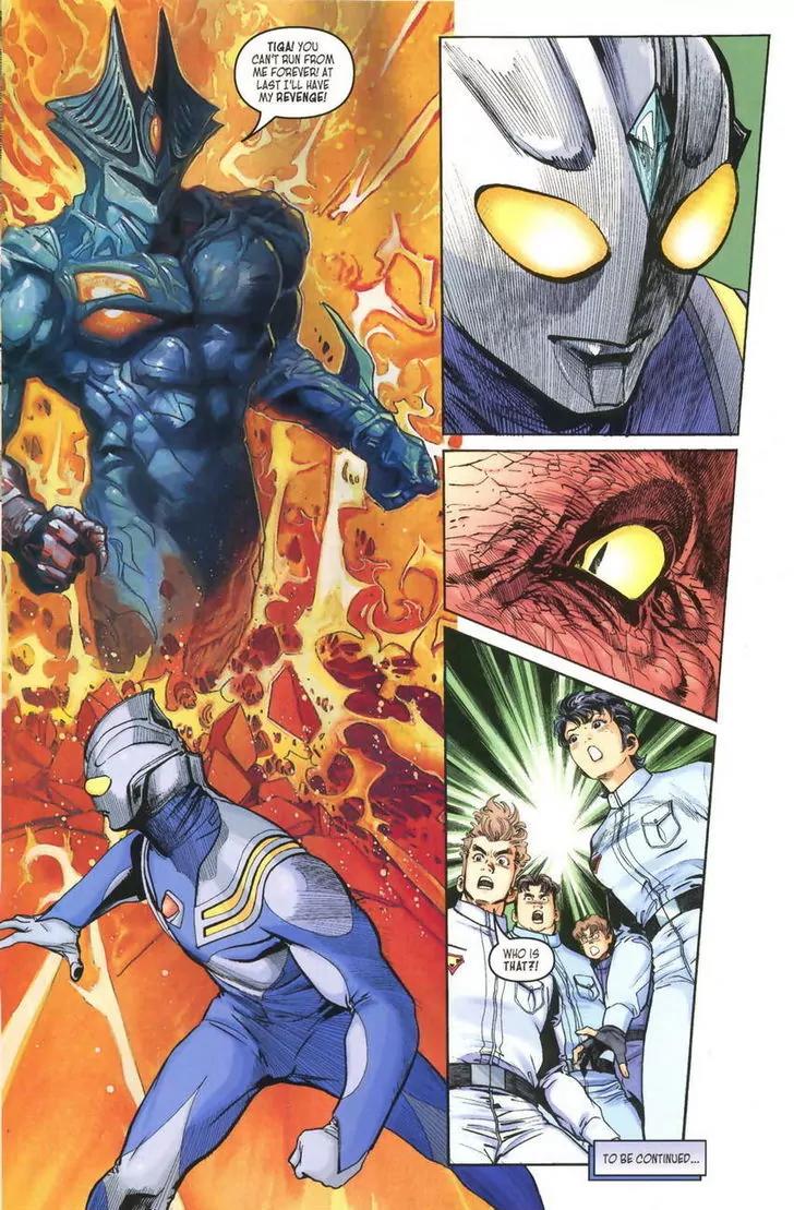 Ultraman Tiga Chapter 9 page 31 - Chapter 9