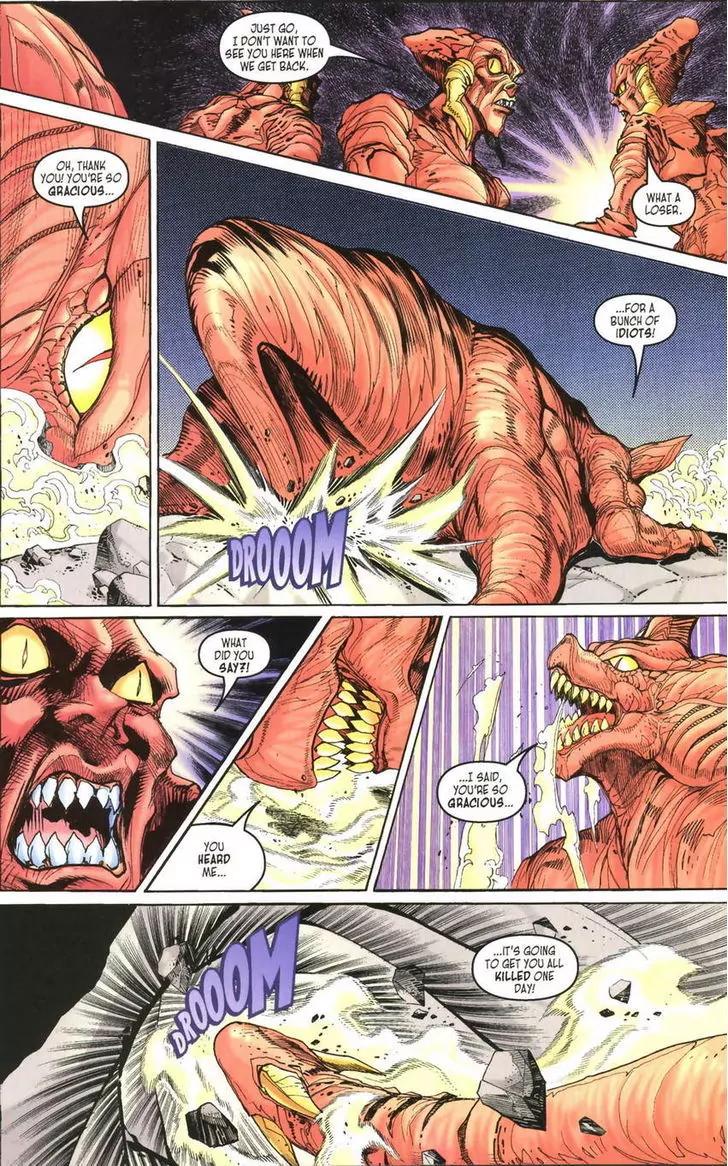 Ultraman Tiga Chapter 9 page 5 - Chapter 9