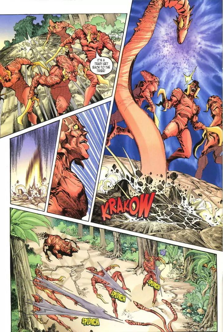 Ultraman Tiga Chapter 9 page 6 - Chapter 9