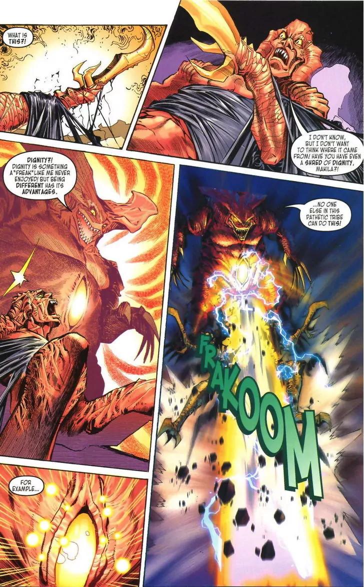 Ultraman Tiga Chapter 9 page 7 - Chapter 9