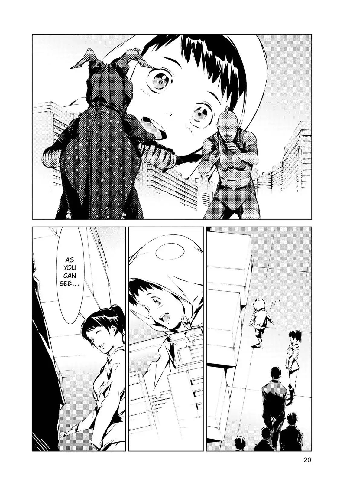 Ultraman Chapter 1 page 19 - Chapter 1: Legacy