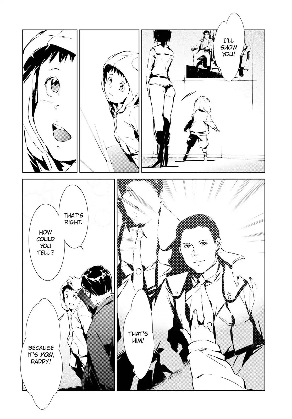 Ultraman Chapter 1 page 22 - Chapter 1: Legacy