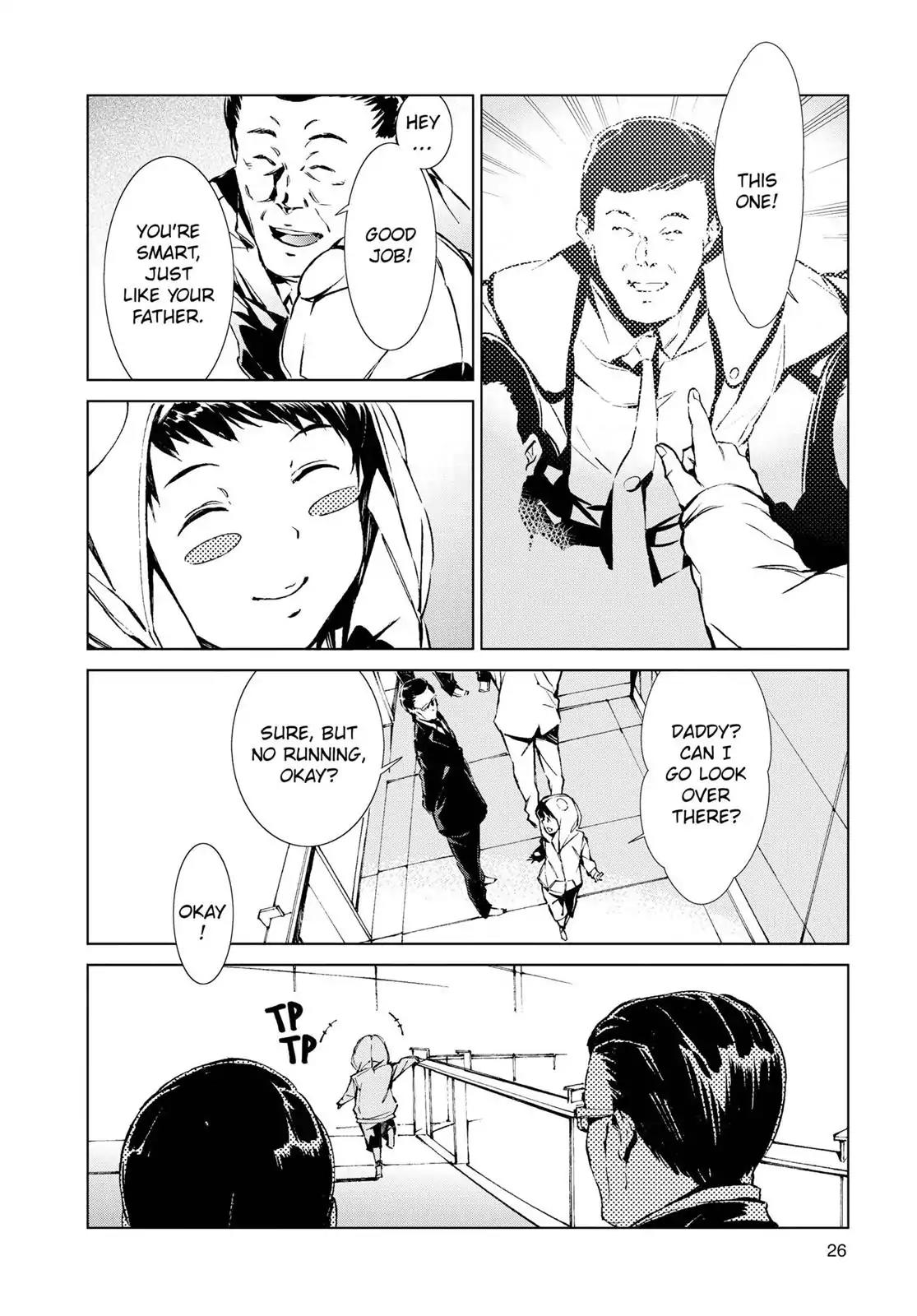 Ultraman Chapter 1 page 25 - Chapter 1: Legacy