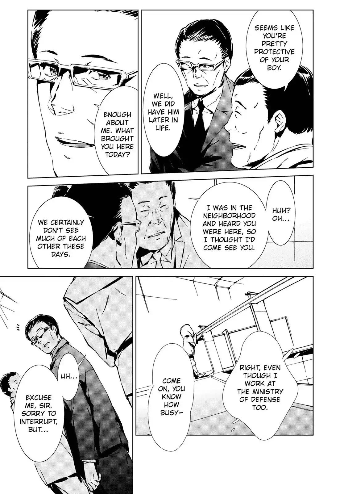 Ultraman Chapter 1 page 26 - Chapter 1: Legacy