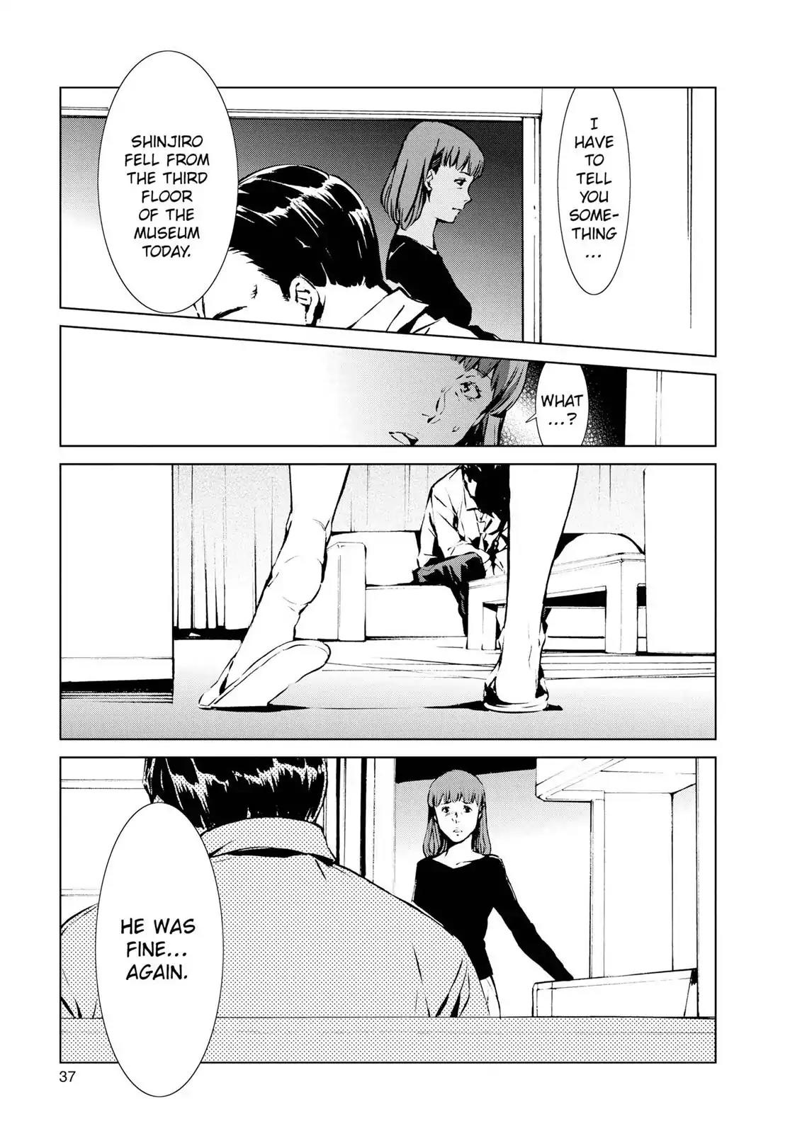 Ultraman Chapter 1 page 36 - Chapter 1: Legacy