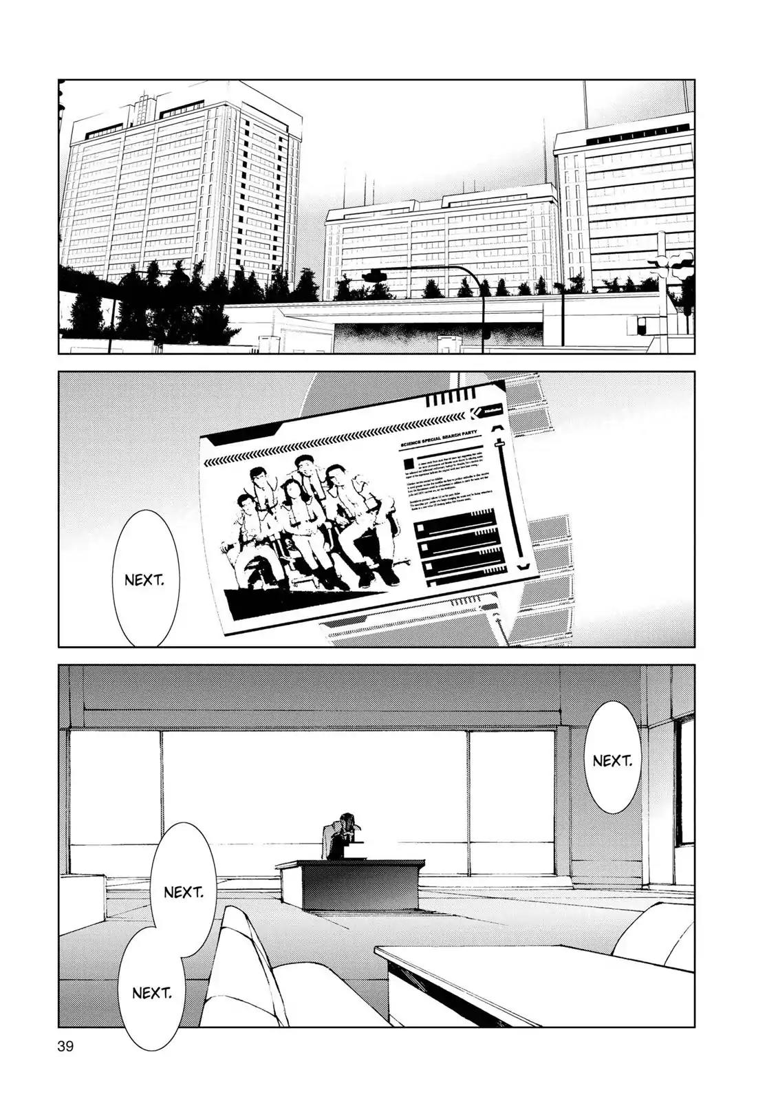 Ultraman Chapter 1 page 38 - Chapter 1: Legacy