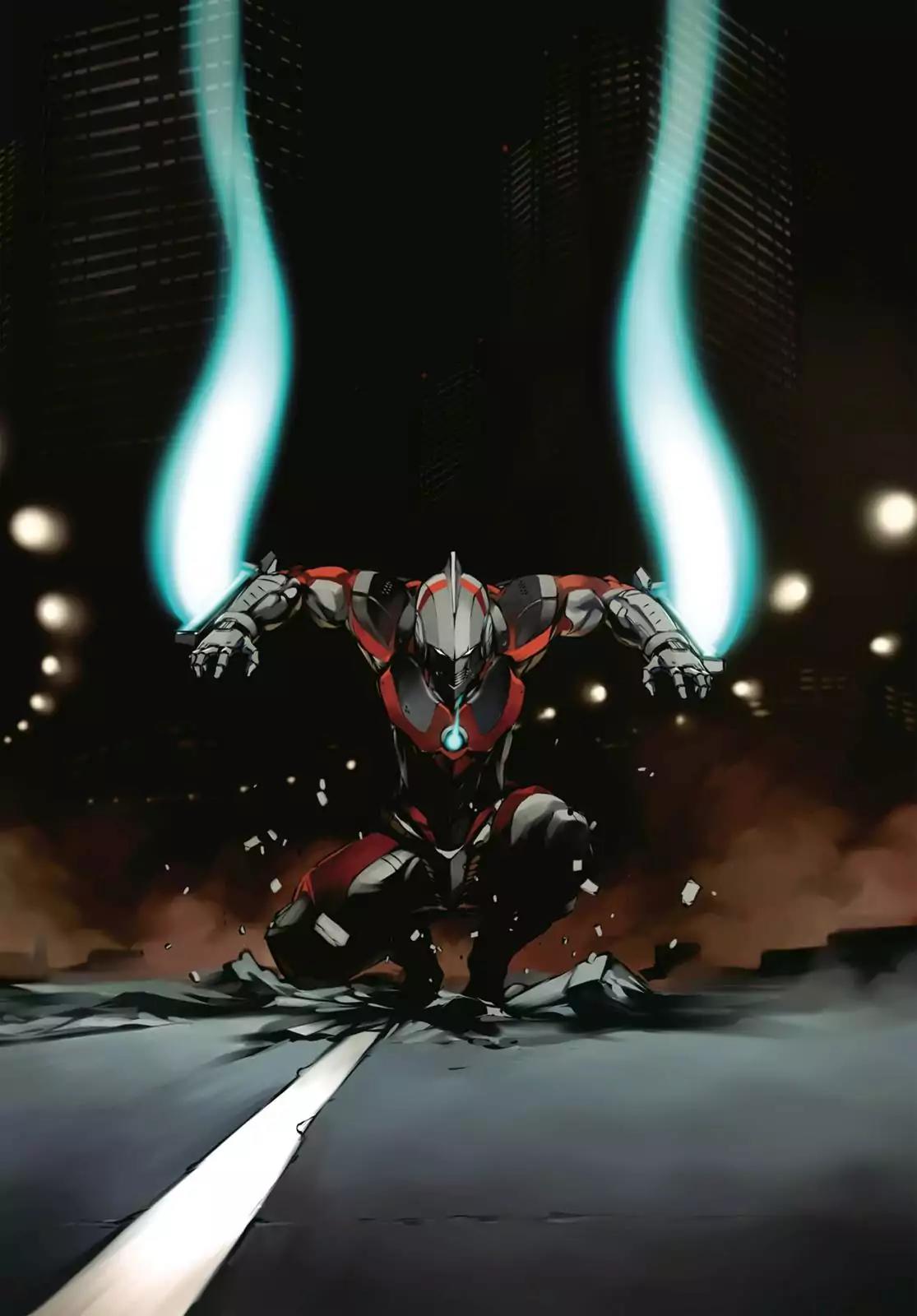 Ultraman Chapter 1 page 4 - Chapter 1: Legacy