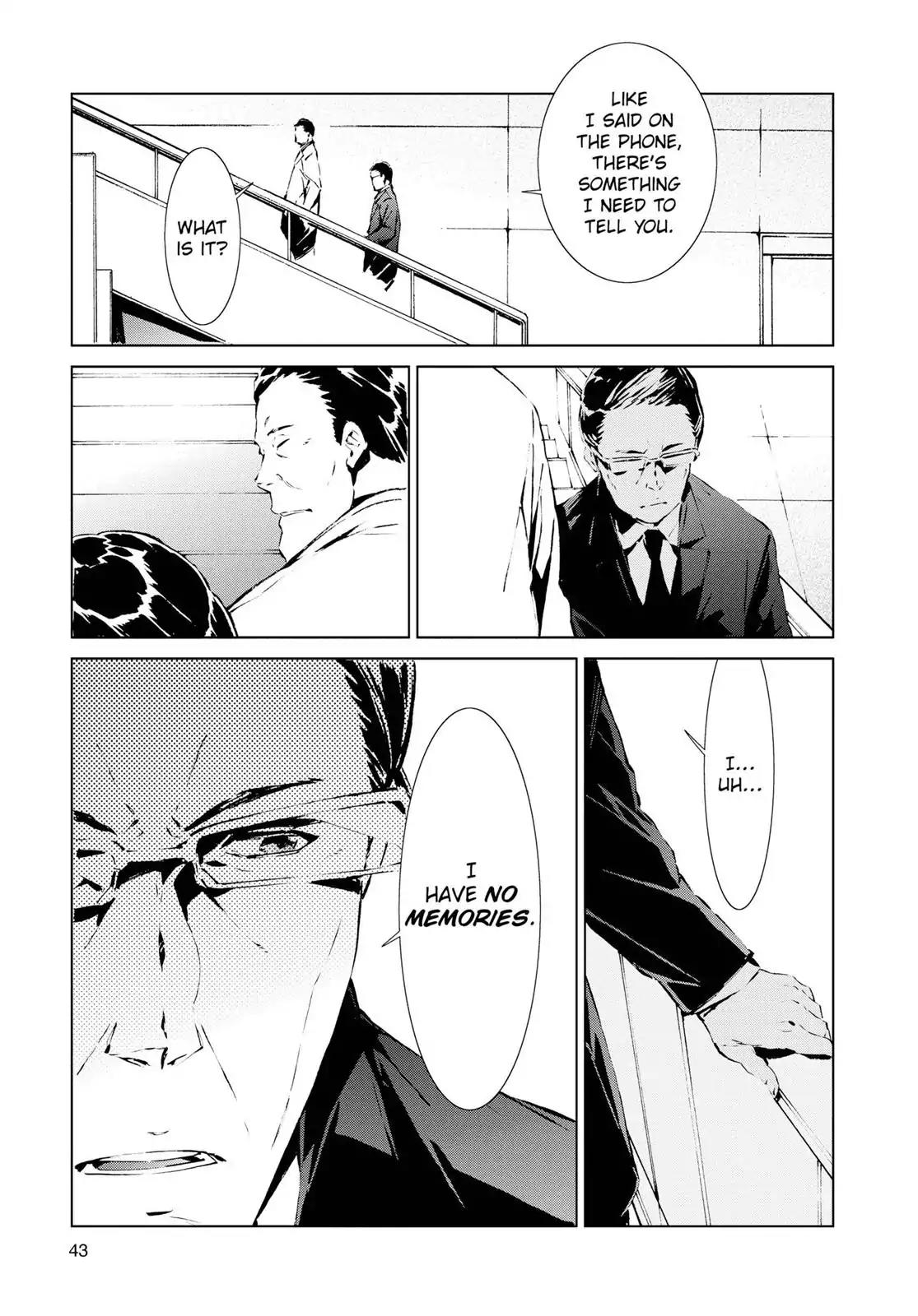 Ultraman Chapter 1 page 42 - Chapter 1: Legacy