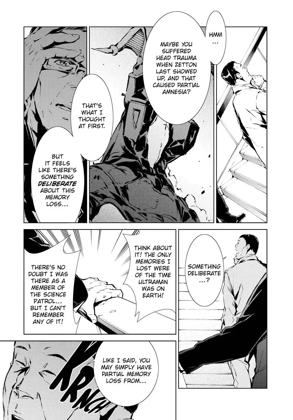 Ultraman Chapter 1 page 44 - Chapter 1: Legacy