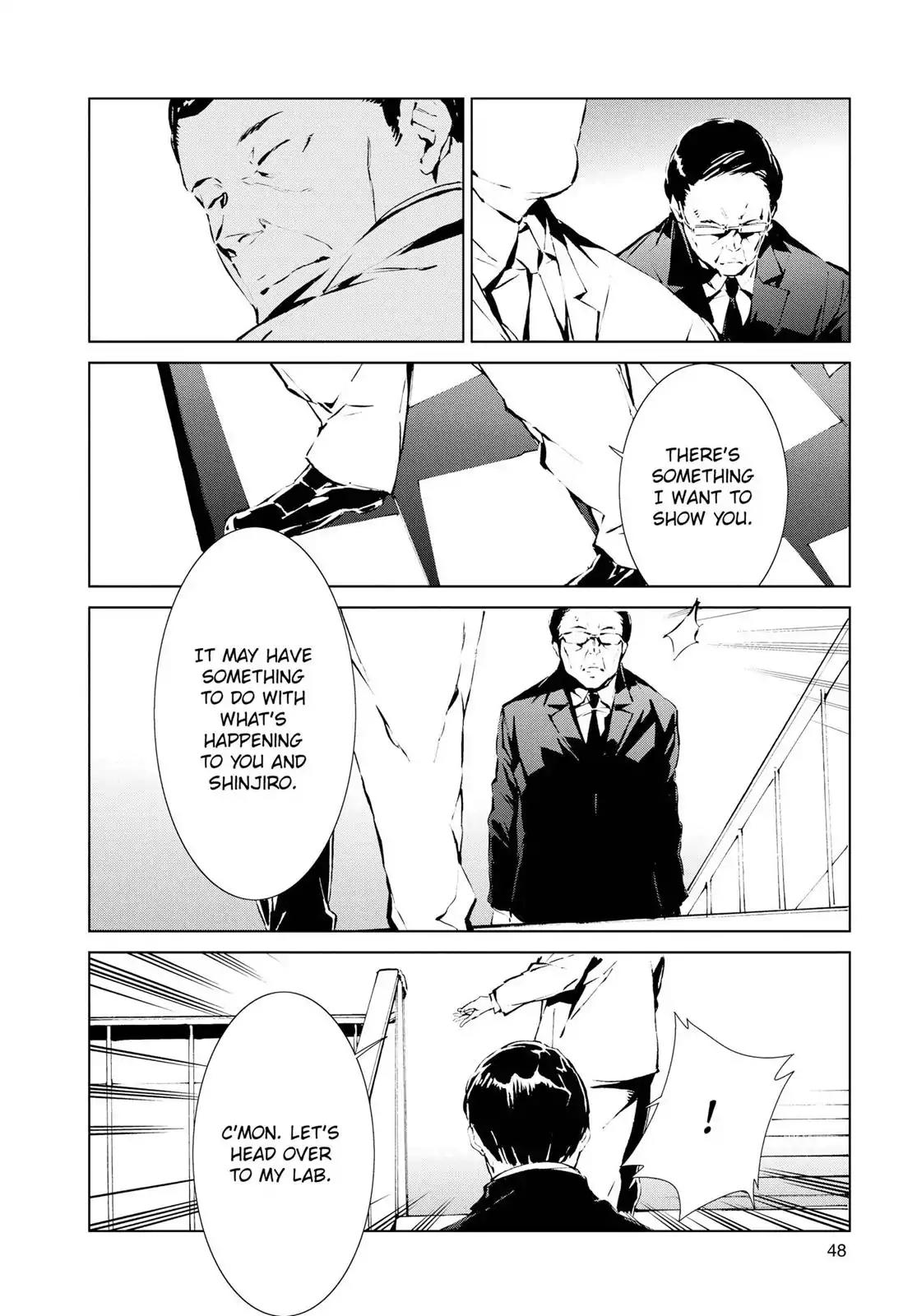 Ultraman Chapter 1 page 47 - Chapter 1: Legacy