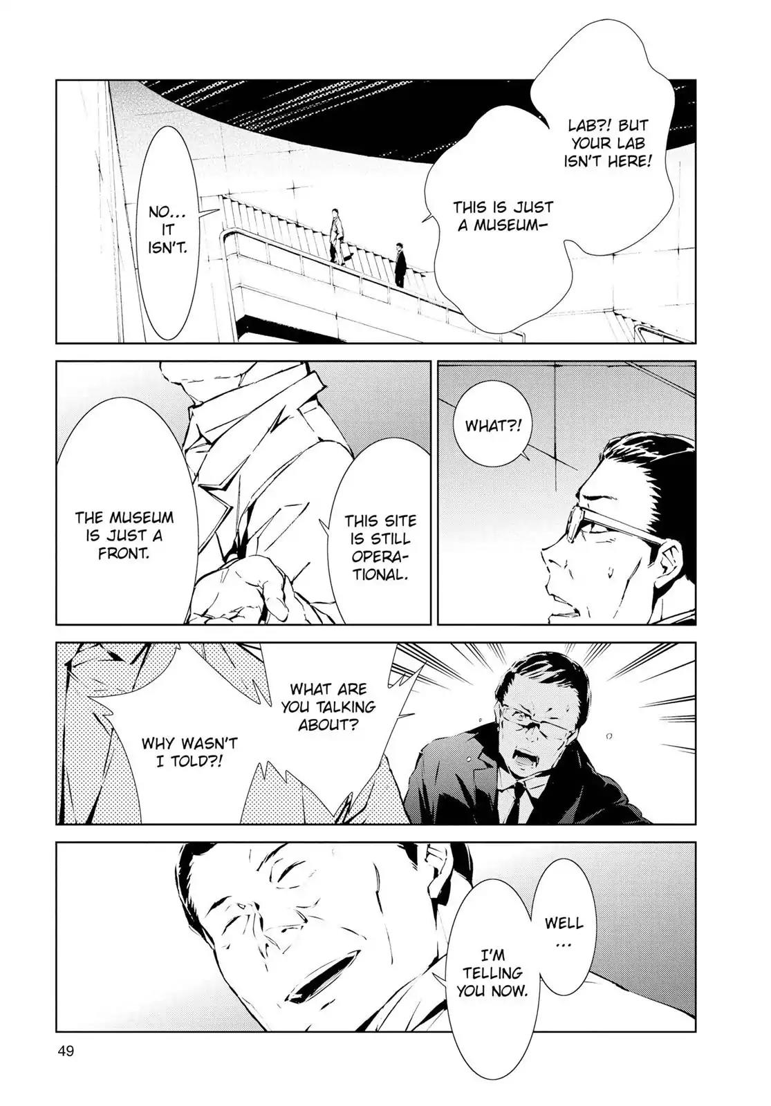 Ultraman Chapter 1 page 48 - Chapter 1: Legacy
